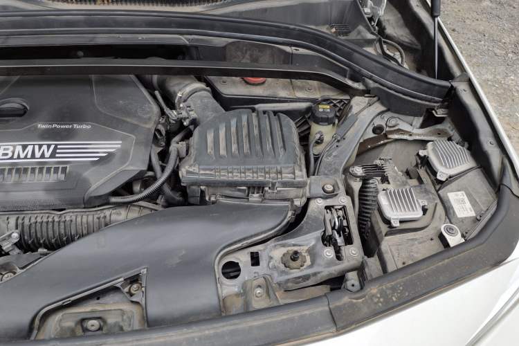 Used BMW X2 2021 sDrive25i M Sport Package Engine Bay Left