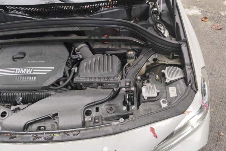 Used BMW X2 2021 sDrive25i M Sport Package Engine Bay Left