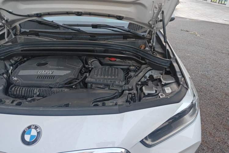 Used BMW X2 2021 Restyled sDrive25i M Sport Package Engine Bay Left