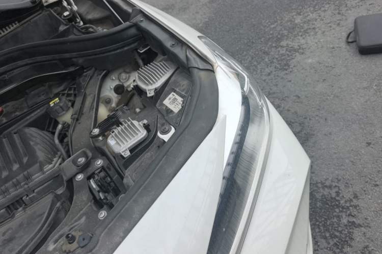 Used BMW X2 2021 Restyled sDrive25i M Sport Package Engine Bay Left