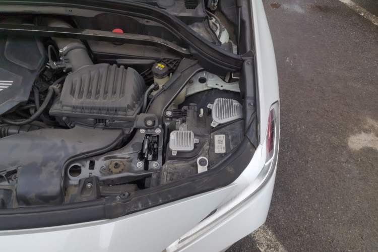 Used BMW X2 2021 sDrive25i Leading Model M Sport Package Engine Bay Left