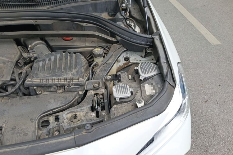 Used BMW X2 2021 sDrive25i Leading Model M Sport Package Engine Bay Left