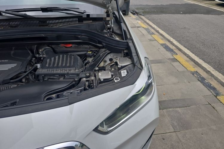Used BMW X2 2021 Restyled sDrive25i M Sport Package Engine Bay Left