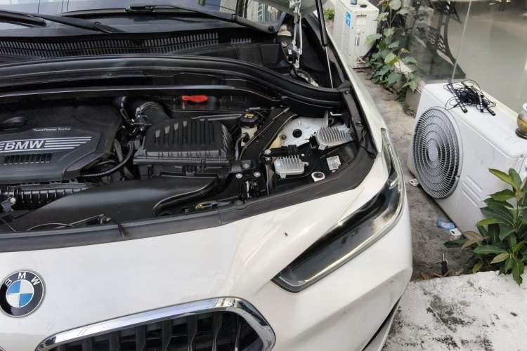 Used BMW X2 2021 sDrive20i M Sport Package Engine Bay Left
