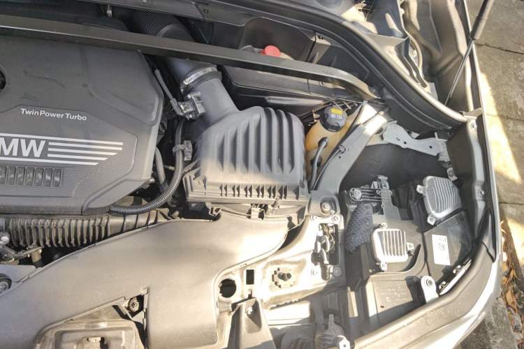 Used BMW X2 2021 sDrive25i M Sport Package Engine Bay Left