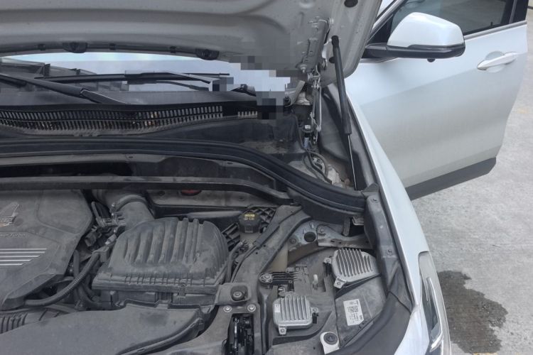 Used BMW X2 2021 sDrive25i Leading Model M Off-Road Package Engine Bay Left