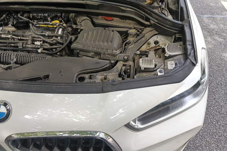 Used BMW X2 2021 sDrive25i M Sport Package Engine Bay Left