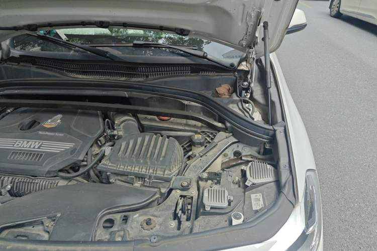 Used BMW X2 2021 sDrive25i M Sport Package Engine Bay Left