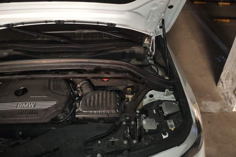 Used BMW X2 2021 sDrive25i Leading Model M Off-Road Package Engine Bay Left