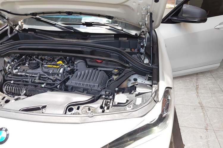 Used BMW X2 2021 sDrive25i M Sport Package Engine Bay Left