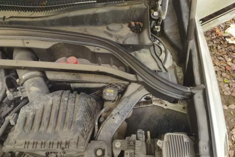 Used BMW X2 2021 sDrive25i M Sport Package Engine Bay Left