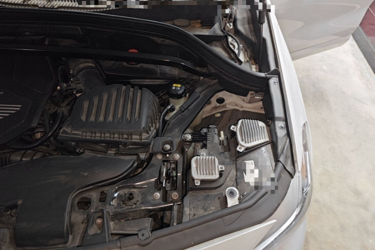 Used BMW X2 2021 sDrive25i M Sport Package Engine Bay Left