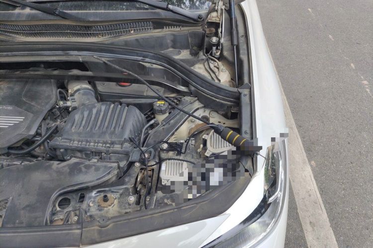 Used BMW X2 2021 sDrive20i M Sport Package Engine Bay Left