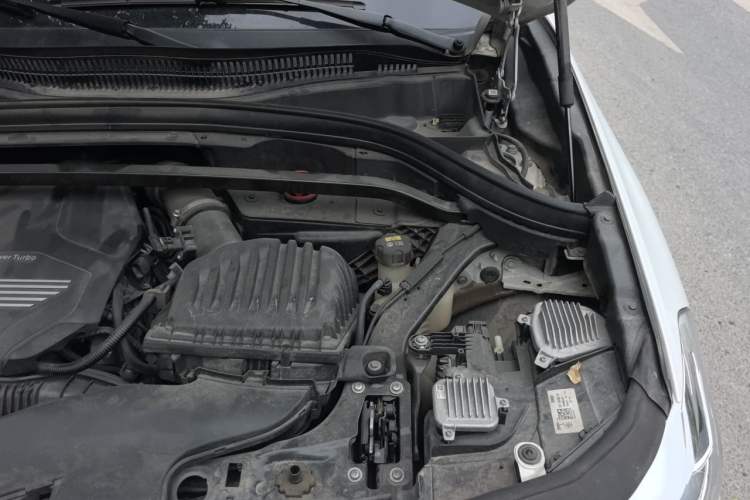Used BMW X2 2021 sDrive25i M Sport Package Engine Bay Left