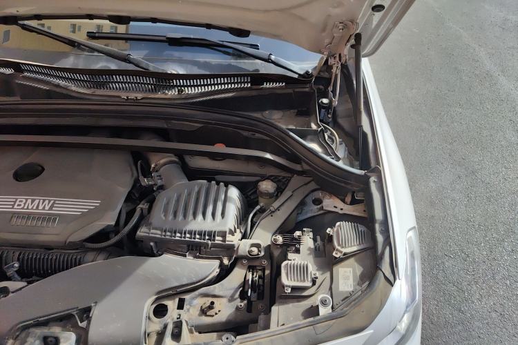 Used BMW X2 2021 sDrive25i M Sport Package Engine Bay Left