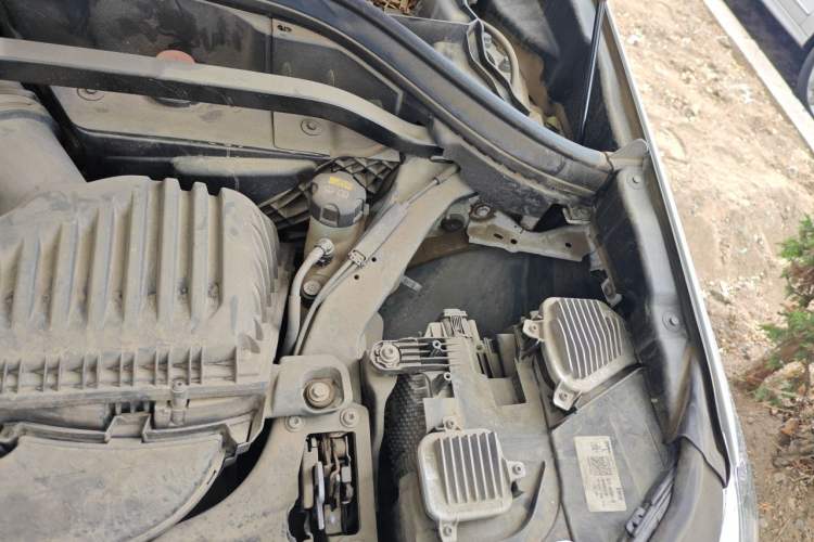 Used BMW X2 2021 sDrive25i Leading Model M Sport Package Engine Bay Left