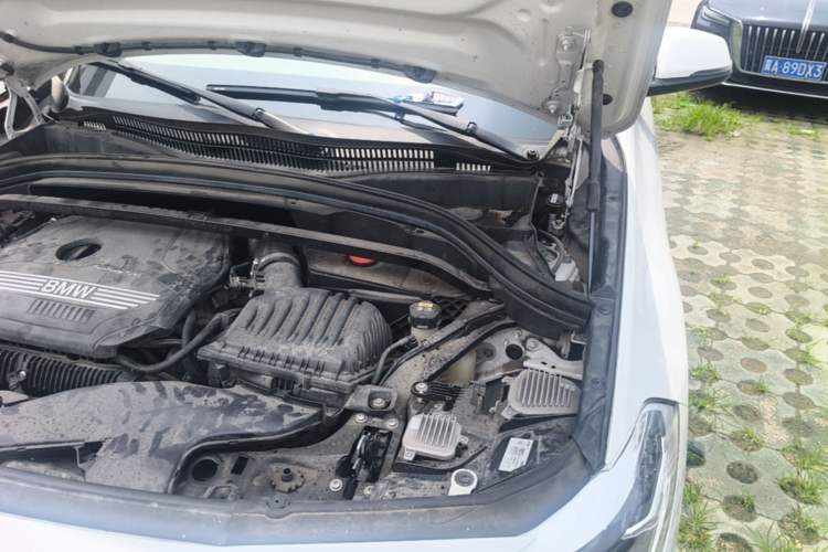 Used BMW X2  Engine Bay Left