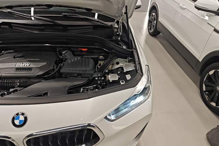Used BMW X2 2021 sDrive25i M Sport Package Engine Bay Left