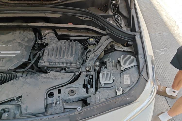 Used BMW X2 2021 sDrive25i M Sport Package Engine Bay Left