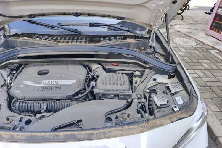 Used BMW X2 2021 sDrive25i M Sport Package Engine Bay Left