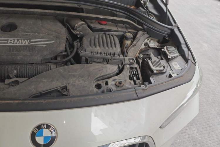 Used BMW X2 2021 sDrive25i M Sport Package Engine Bay Left