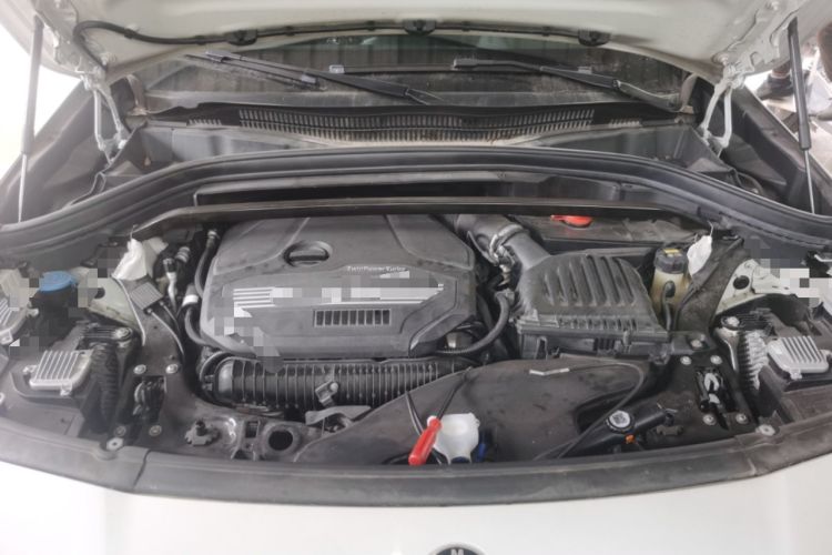 Used BMW X2 2021 sDrive25i Leading Model M Sport Package Engine Bay