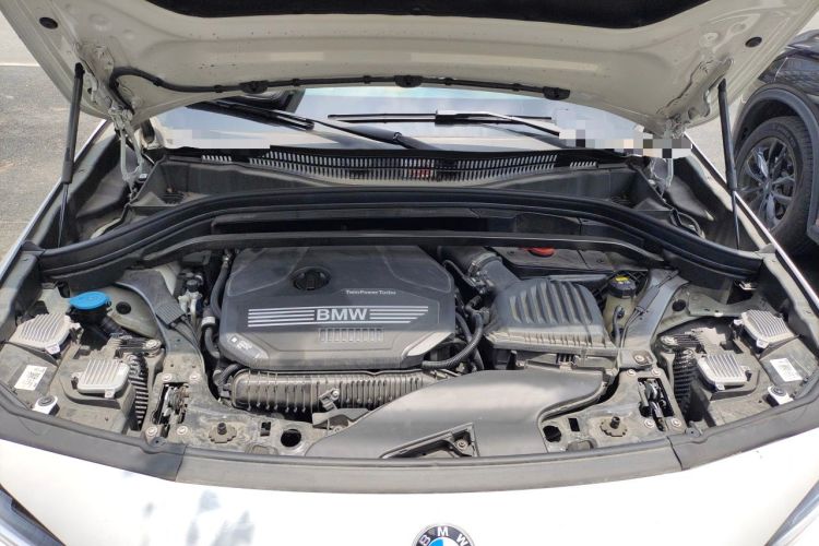 Used BMW X2 2021 sDrive25i M Sport Package Engine Bay