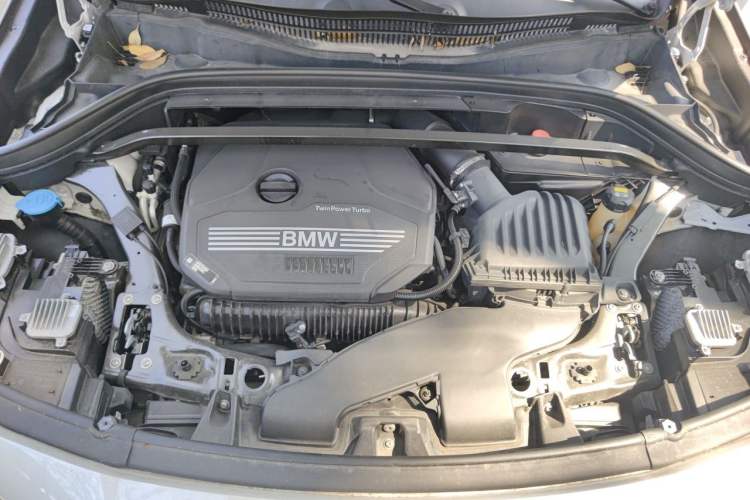 Used BMW X2 2021 sDrive25i M Sport Package Engine Bay