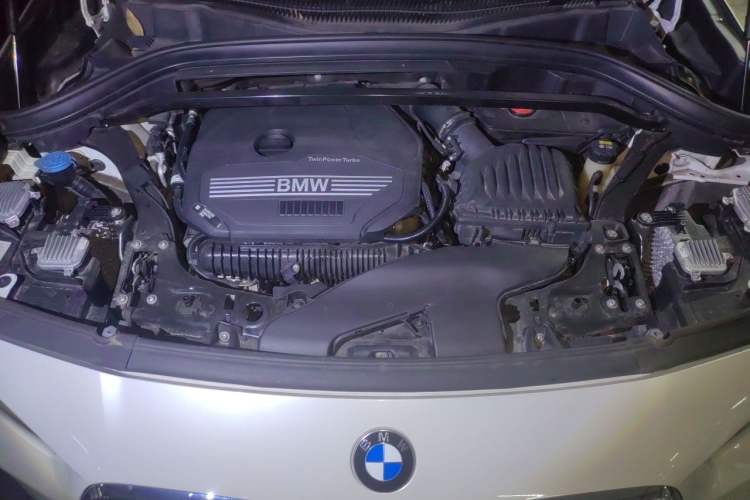 Used BMW X2 2021 sDrive25i M Sport Package Engine Bay