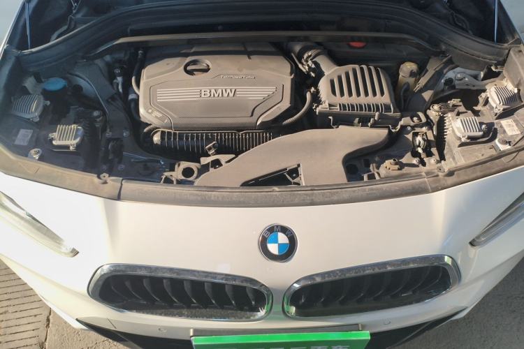 Used BMW X2 2021 Restyled sDrive25i M Sport Package Engine Bay