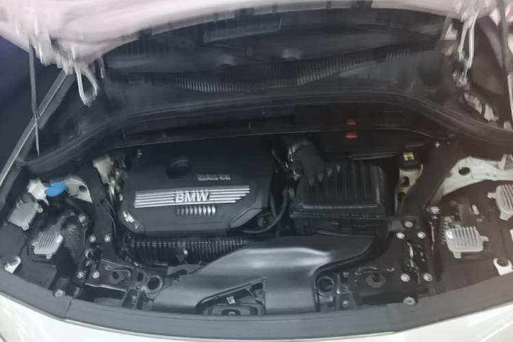 Used BMW X2 2021 Restyled sDrive25i M Sport Package Engine Bay