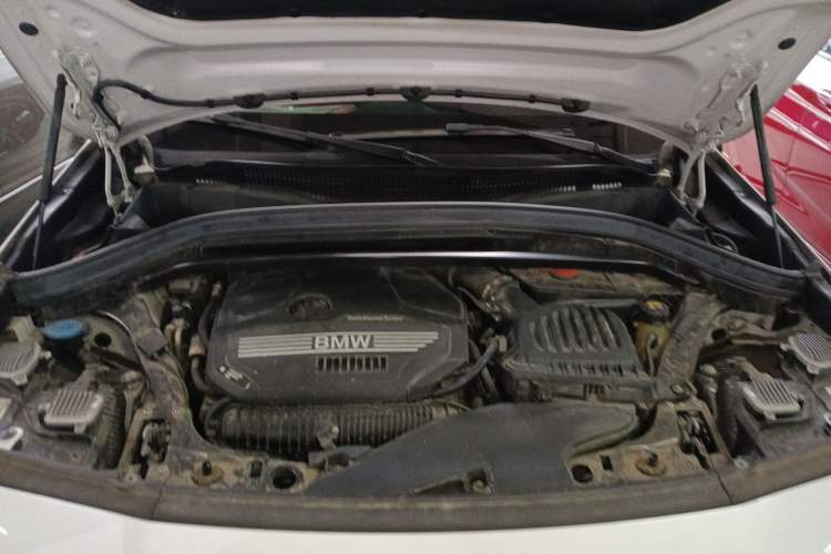Used BMW X2 2021 Restyled sDrive25i M Sport Package Engine Bay