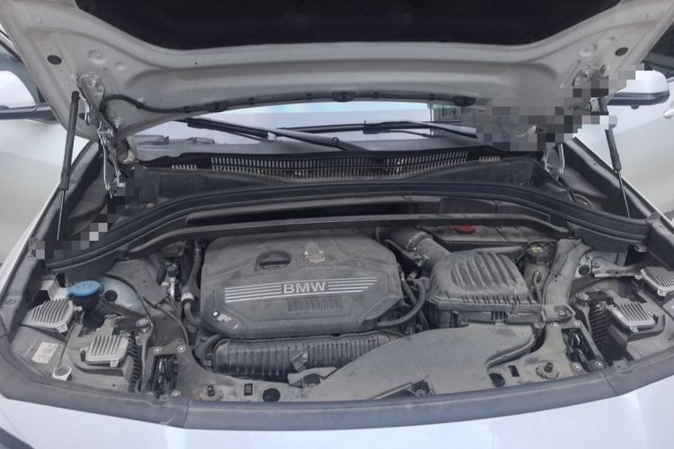 Used BMW X2 2021 sDrive25i Leading Model M Off-Road Package Engine Bay