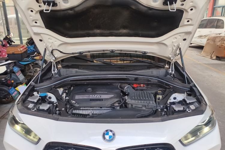 Used BMW X2 2021 Restyled sDrive25i M Sport Package Engine Bay