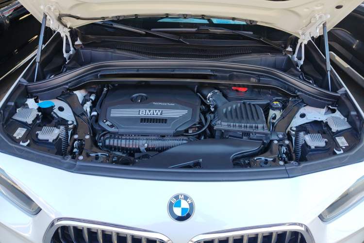 Used BMW X2 2021 sDrive25i Leading Model M Sport Package Engine Bay