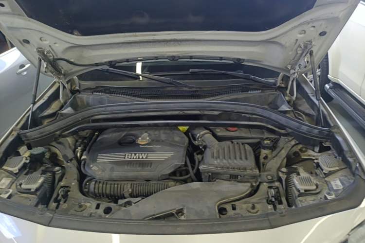 Used BMW X2 2021 sDrive25i Leading Model M Off-Road Package Engine Bay