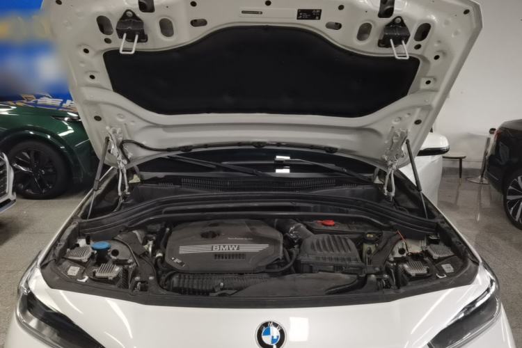 Used BMW X2 2021 sDrive25i M Sport Package Engine Bay