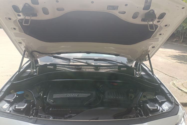 Used BMW X2 2021 Restyled sDrive25i M Sport Package Engine Bay