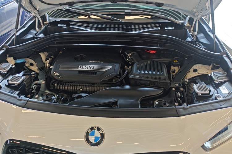 Used BMW X2 2021 Restyled sDrive25i Midnight Edition Engine Bay