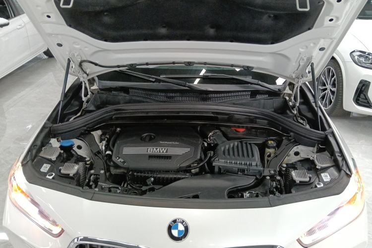 Used BMW X2 2021 sDrive20i M Sport Package Engine Bay