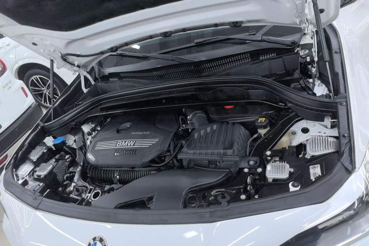 Used BMW X2 2021 sDrive25i Leading Model M Sport Package Engine Bay
