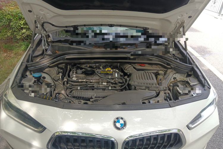 Used BMW X2 2021 sDrive25i M Sport Package Engine Bay