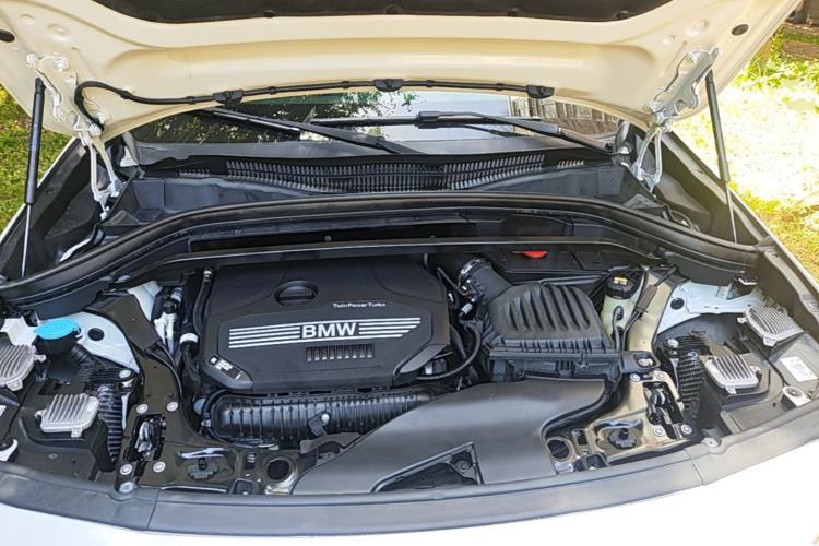 Used BMW X2 2021 Restyled sDrive25i M Sport Package Engine Bay