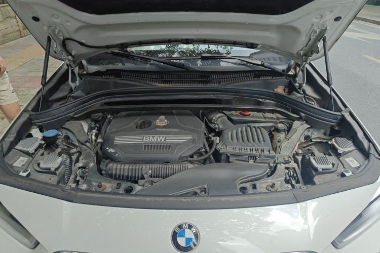 Used BMW X2 2021 sDrive25i M Sport Package Engine Bay