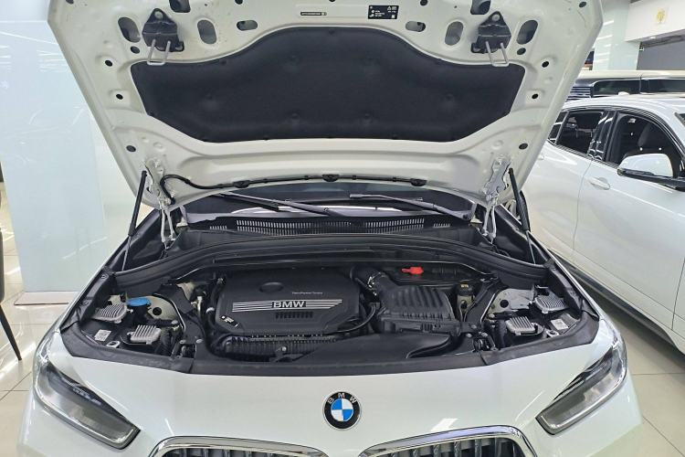 Used BMW X2 2021 Restyled sDrive25i M Sport Package Engine Bay