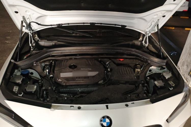 Used BMW X2 2021 sDrive25i Leading Model M Off-Road Package Engine Bay