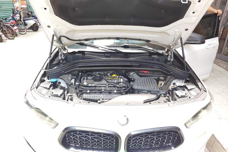 Used BMW X2 2021 sDrive25i M Sport Package Engine Bay