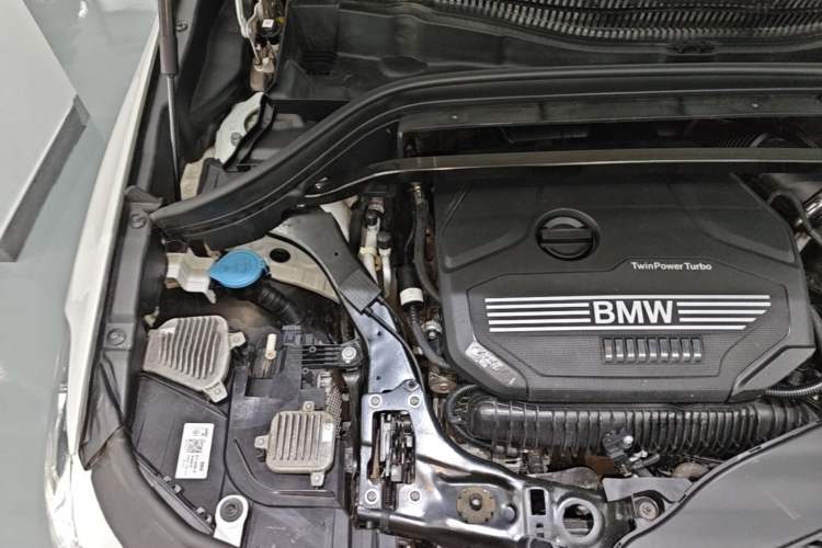 Used BMW X2 2021 sDrive25i M Sport Package Engine Bay Right