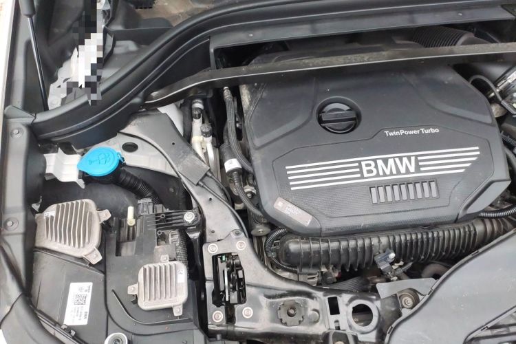 Used BMW X2 2021 Restyled sDrive25i M Sport Package Engine Bay Right