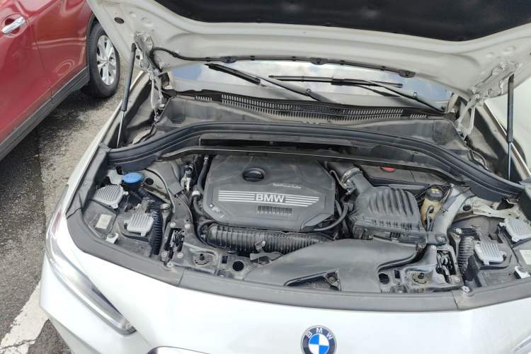 Used BMW X2 2021 sDrive25i M Sport Package Engine Bay Right